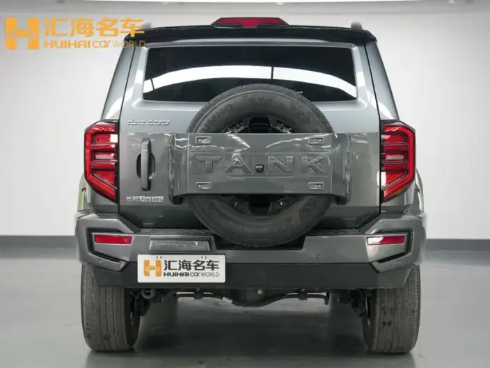 Tank 400 2025 Model 2.0T Gasoline Edition – фото 5