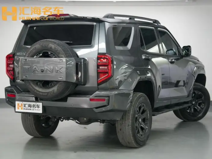 Tank 400 2025 Model 2.0T Gasoline Edition – фото 6