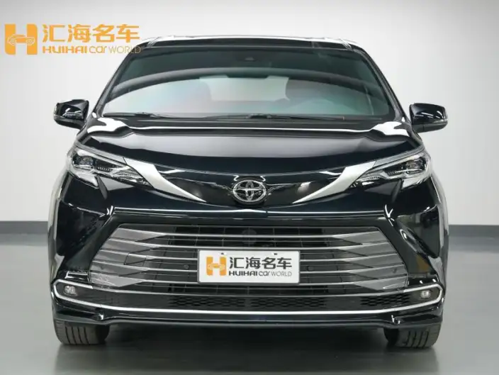 Toyota Sienna 2027 Model Hybrid 2.5L Deluxe Edition – фото 2