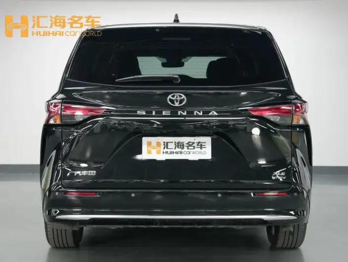 Toyota Sienna 2027 Model Hybrid 2.5L Deluxe Edition – фото 5