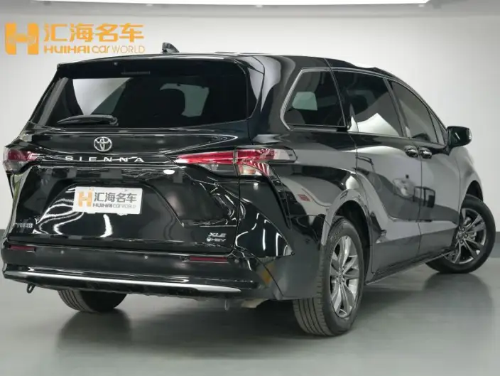 Toyota Sienna 2027 Model Hybrid 2.5L Deluxe Edition – фото 6