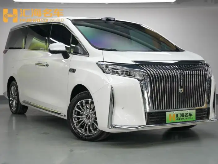 Wey Gaoshan P HEV 2025 Model 4WD Wey Gaoshan 8