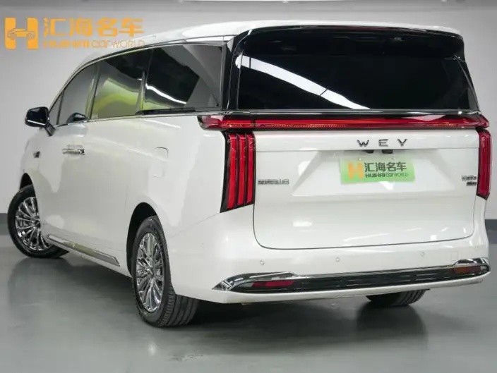 Wey Gaoshan P HEV 2025 Model 4WD Wey Gaoshan 8
