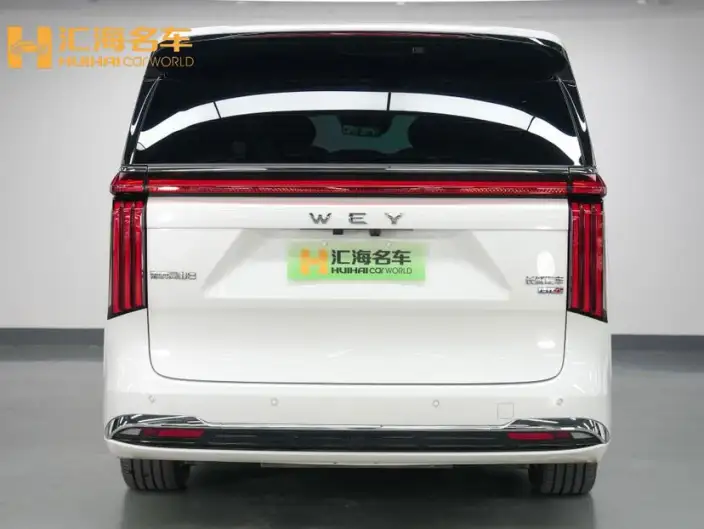 Wey Gaoshan P HEV 2025 Model 4WD Wey Gaoshan 8 – фото 5