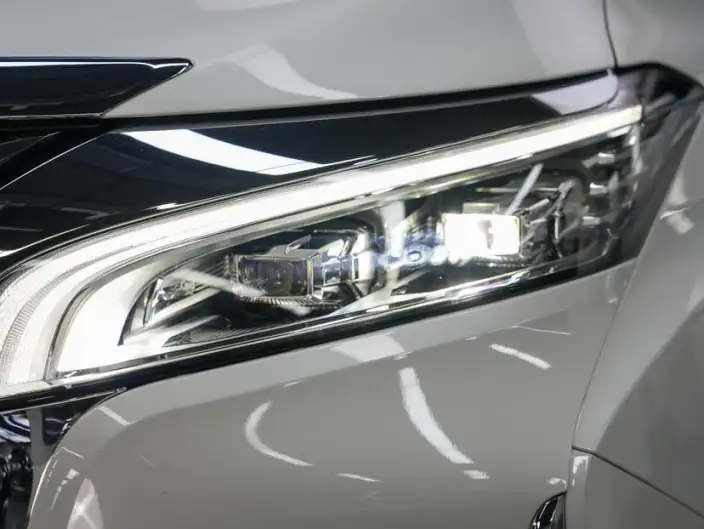 Wey Gaoshan P HEV 2025 Model 4WD Wey Gaoshan 8 – фото 7