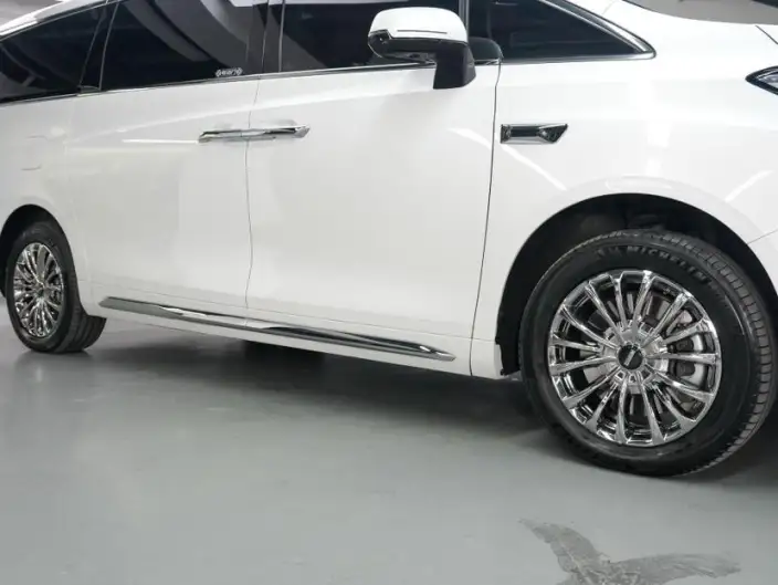 Wey Gaoshan P HEV 2025 Model 4WD Wey Gaoshan 8 – фото 9