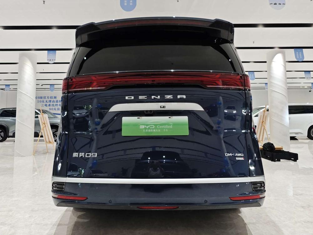 DENZA D9 DM 2025 Model S mart Driving Edition 1020 4WD Flagship – фото 5