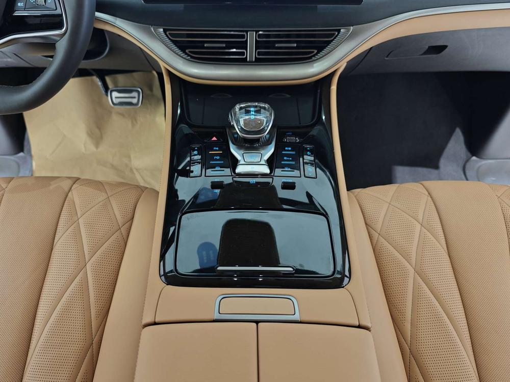 DENZA D9 DM 2025 Model S mart Driving Edition 1020 4WD Flagship – фото 7