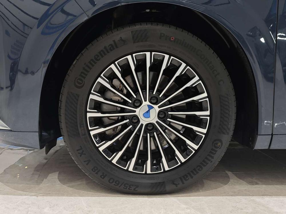 DENZA D9 DM 2025 Model S mart Driving Edition 1020 4WD Flagship – фото 8