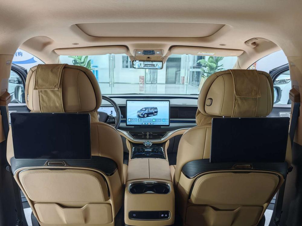 DENZA D9 DM 2025 Model S mart Driving Edition 1020 4WD Flagship – фото 9