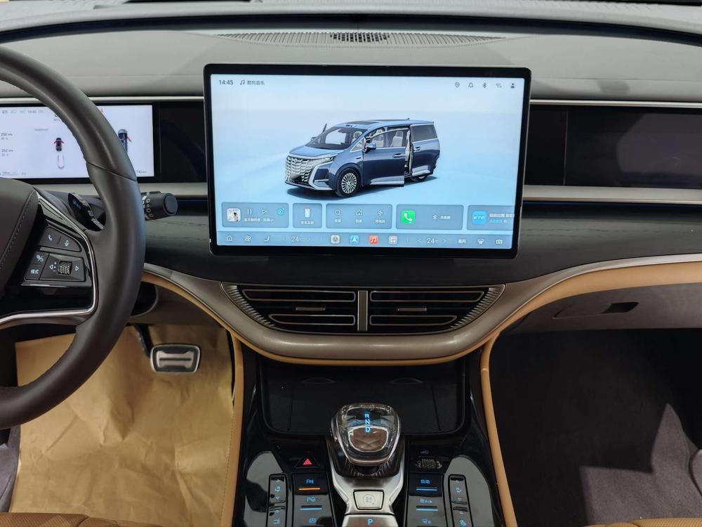 DENZA D9 DM 2025 Model S mart Driving Edition 1020 4WD Flagship – фото 10