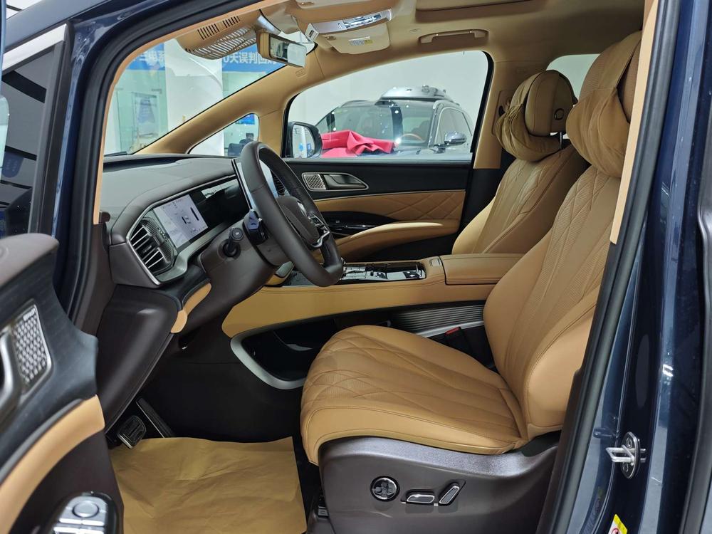 DENZA D9 DM 2025 Model S mart Driving Edition 1020 4WD Flagship – фото 14
