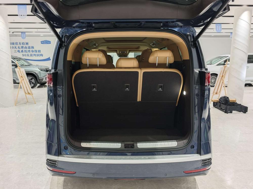 DENZA D9 DM 2025 Model S mart Driving Edition 1020 4WD Flagship – фото 16