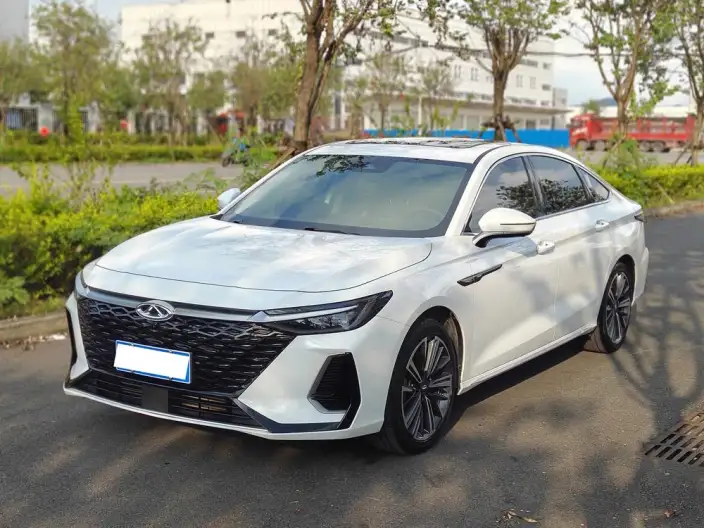 Chery Arrizo 8 2022 Model 1.6TGDI DCT Zhen
