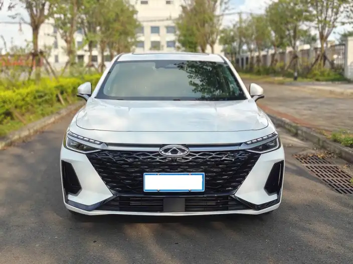 Chery Arrizo 8 2022 Model 1.6TGDI DCT Zhen