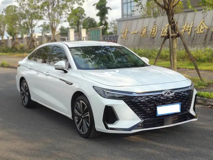 Chery Arrizo 8 2022 Model 1.6TGDI DCT Zhen