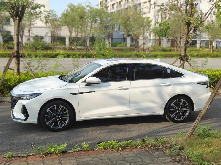 Chery Arrizo 8 2022 Model 1.6TGDI DCT Zhen
