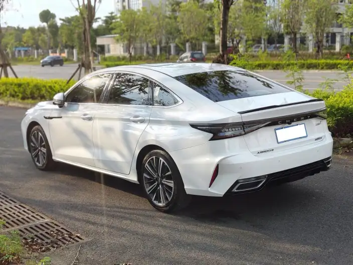 Chery Arrizo 8 2022 Model 1.6TGDI DCT Zhen – фото 5