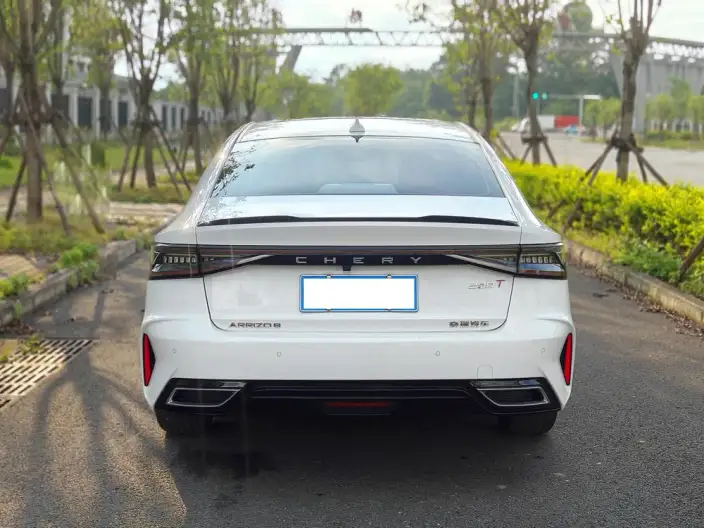 Chery Arrizo 8 2022 Model 1.6TGDI DCT Zhen – фото 6