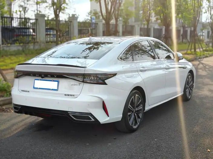 Chery Arrizo 8 2022 Model 1.6TGDI DCT Zhen – фото 7