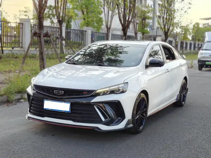 Geely Binrui 2022 Model Geely Binrui COOL 1.5T DCT Thunder Edition