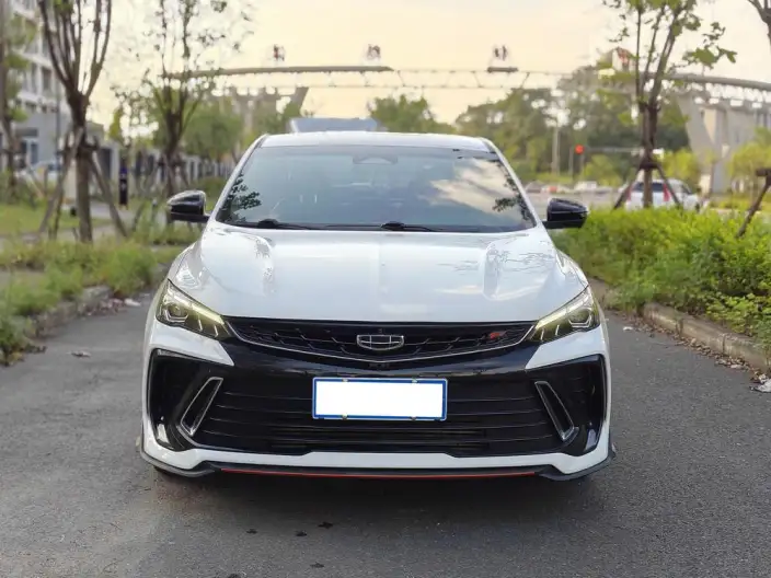 Geely Binrui 2022 Model Geely Binrui COOL 1.5T DCT Thunder Edition