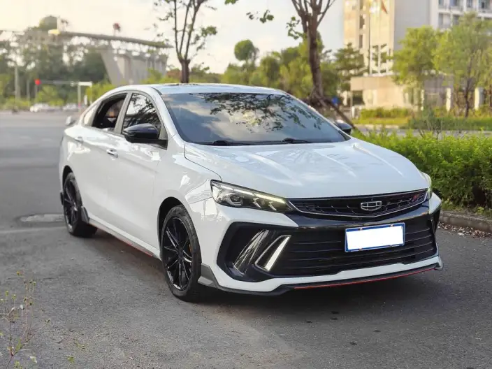 Geely Binrui 2022 Model Geely Binrui COOL 1.5T DCT Thunder Edition