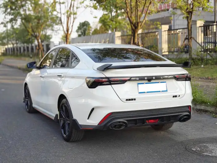 Geely Binrui 2022 Model Geely Binrui COOL 1.5T DCT Thunder Edition