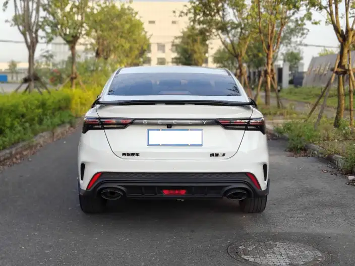 Geely Binrui 2022 Model Geely Binrui COOL 1.5T DCT Thunder Edition – фото 5