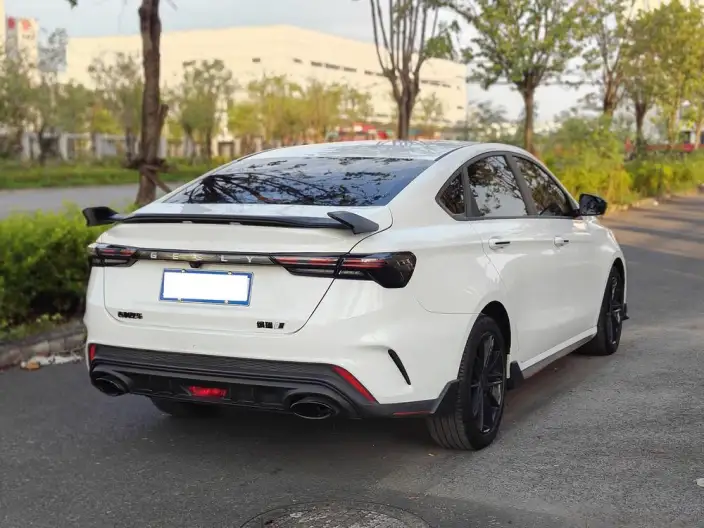 Geely Binrui 2022 Model Geely Binrui COOL 1.5T DCT Thunder Edition – фото 6