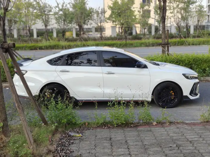 Geely Binrui 2022 Model Geely Binrui COOL 1.5T DCT Thunder Edition – фото 7