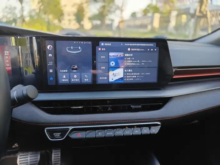 Geely Binrui 2022 Model Geely Binrui COOL 1.5T DCT Thunder Edition – фото 10