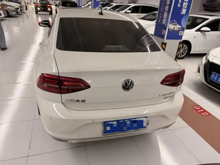 Volkswagen Lamando 2021 Model 280TSI DSG Comfort Edition – фото 4