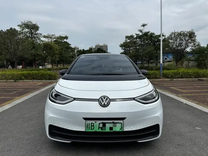 Volkswagen ID.3 2022 Model Extreme Wisdom Edition – фото 2