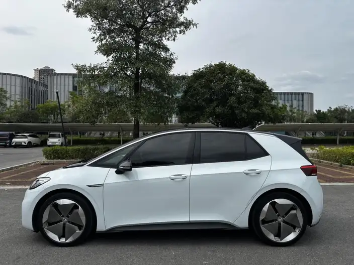 Volkswagen ID.3 2022 Model Extreme Wisdom Edition – фото 3