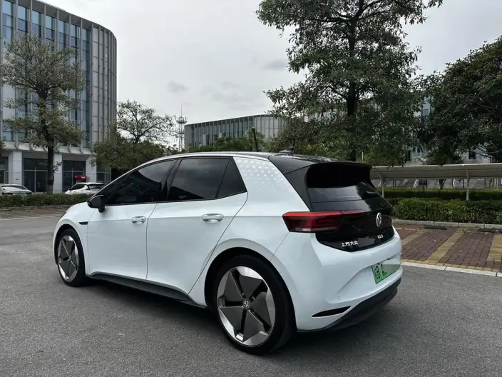 Volkswagen ID.3 2022 Model Extreme Wisdom Edition – фото 4
