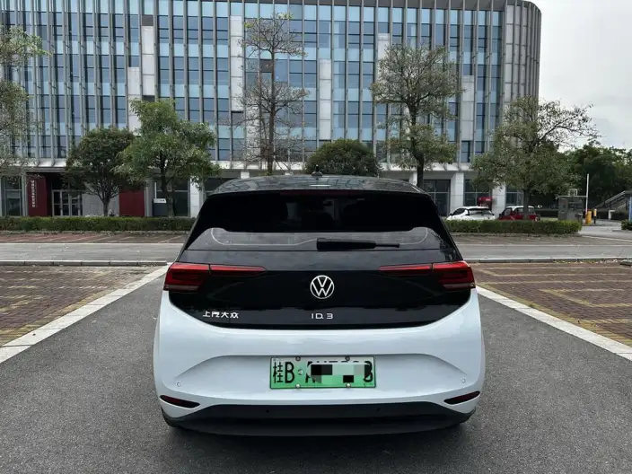 Volkswagen ID.3 2022 Model Extreme Wisdom Edition – фото 5