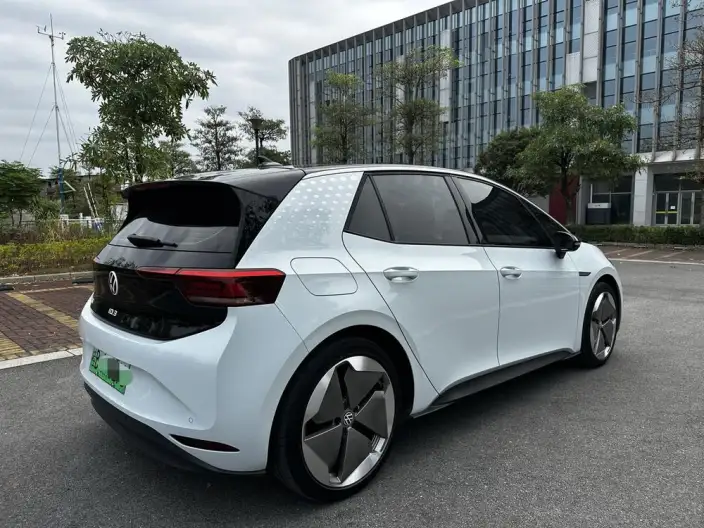 Volkswagen ID.3 2022 Model Extreme Wisdom Edition – фото 6