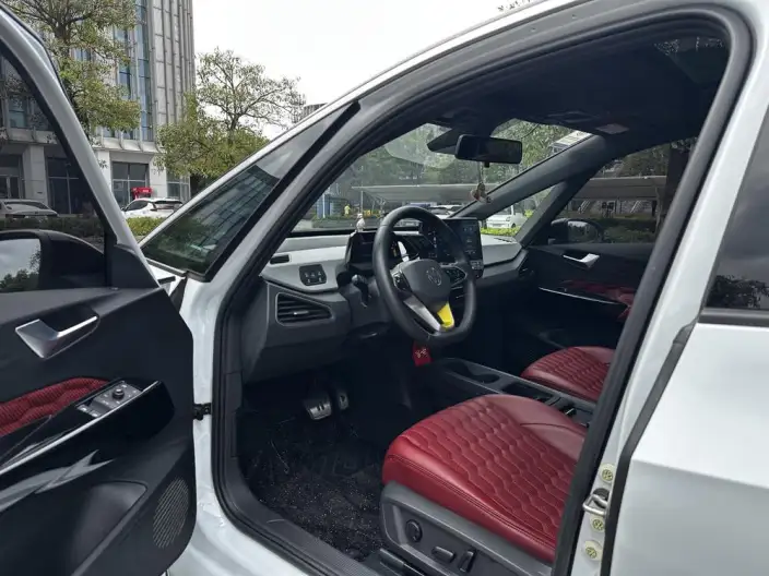 Volkswagen ID.3 2022 Model Extreme Wisdom Edition – фото 8