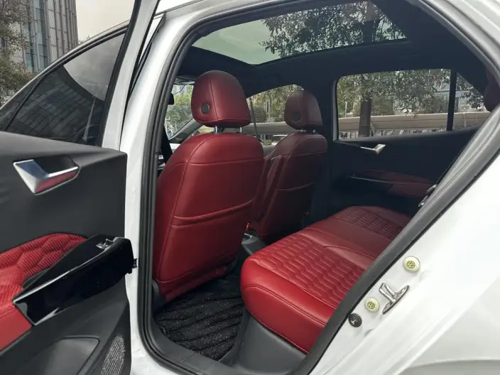 Volkswagen ID.3 2022 Model Extreme Wisdom Edition – фото 9
