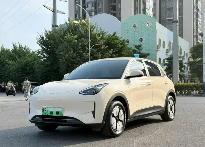 Geely Galaxy StarWish 2025 Model 310km Youth Edition