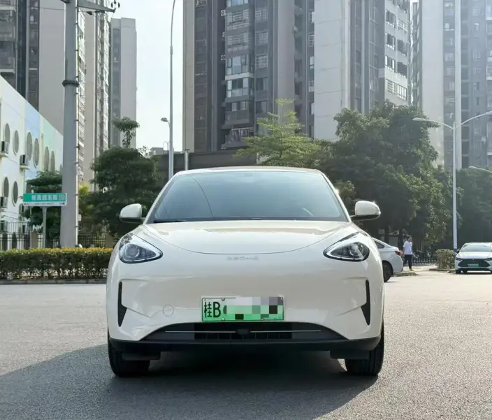 Geely Galaxy StarWish 2025 Model 310km Youth Edition