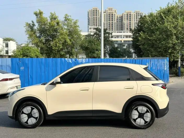 Geely Galaxy StarWish 2025 Model 310km Youth Edition