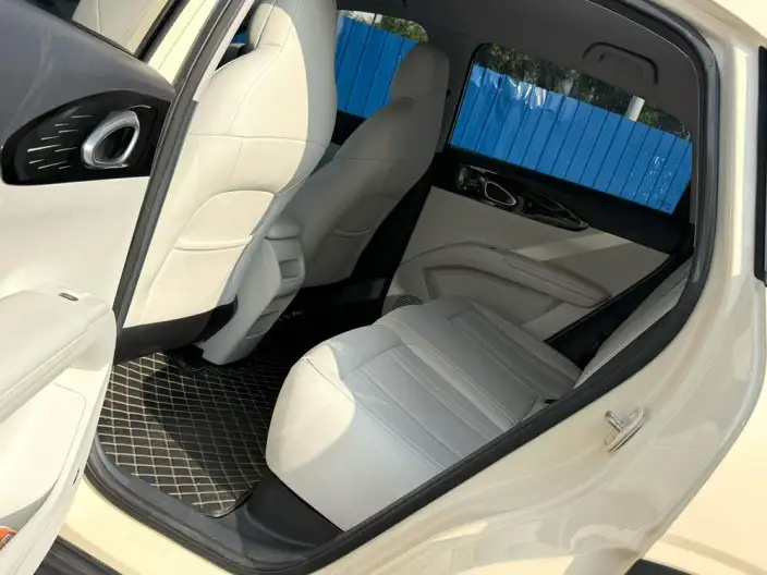 Geely Galaxy StarWish 2025 Model 310km Youth Edition – фото 9