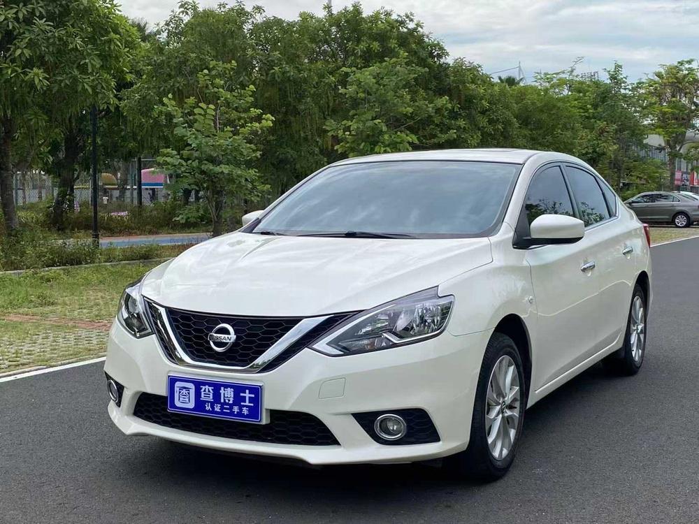 Nissan Sylphy 2019 Classic 1.6XL CVT Luxury China VI – фото 1