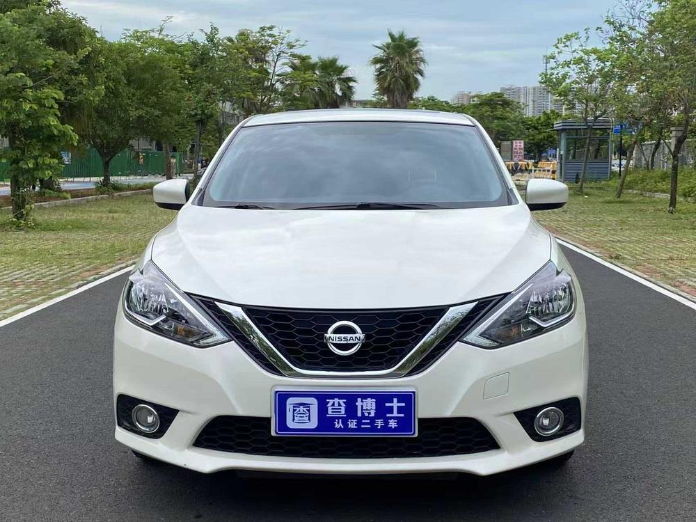 Nissan Sylphy 2019 Classic 1.6XL CVT Luxury China VI – фото 2