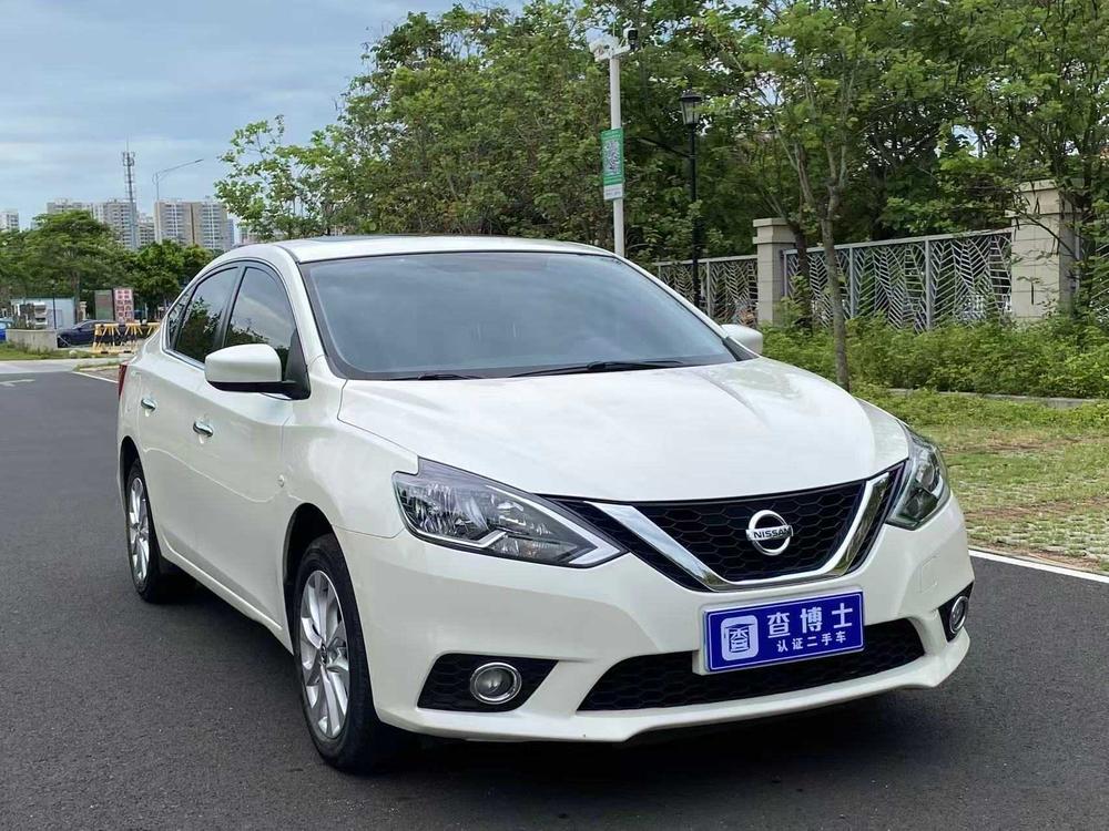 Nissan Sylphy 2019 Classic 1.6XL CVT Luxury China VI – фото 3