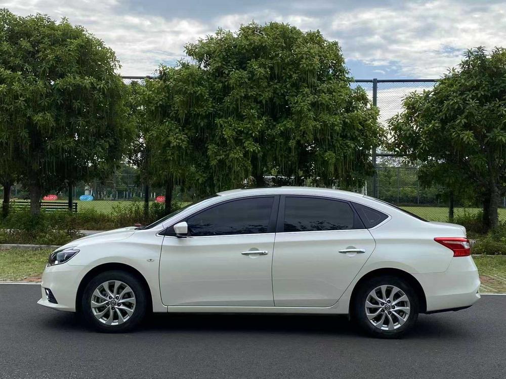 Nissan Sylphy 2019 Classic 1.6XL CVT Luxury China VI – фото 4
