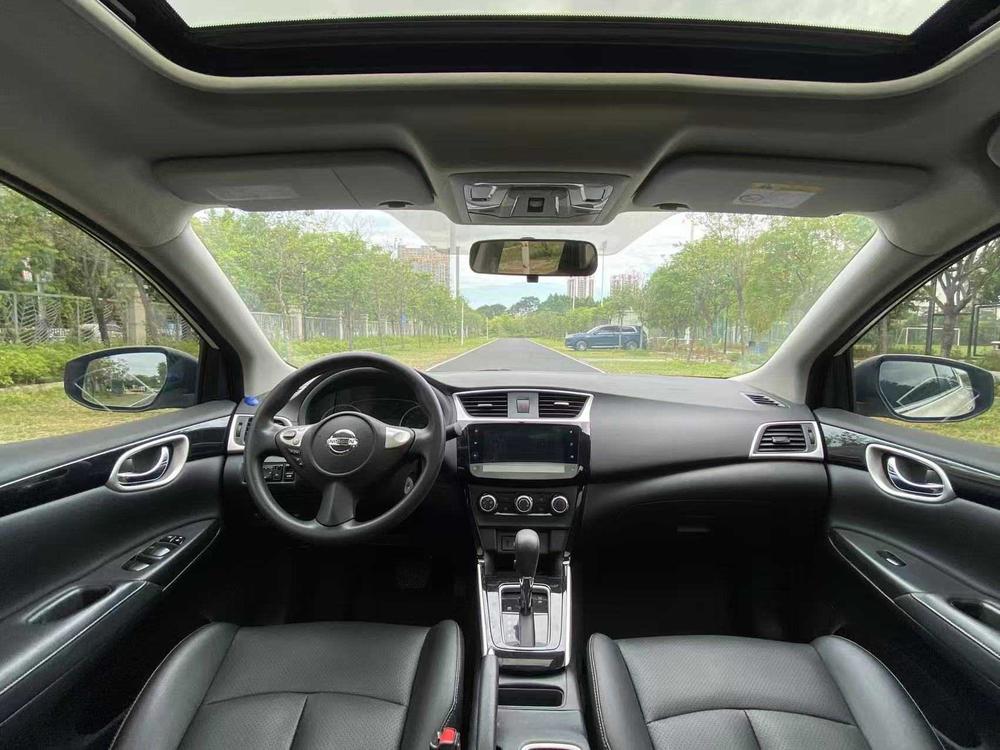 Nissan Sylphy 2019 Classic 1.6XL CVT Luxury China VI – фото 8