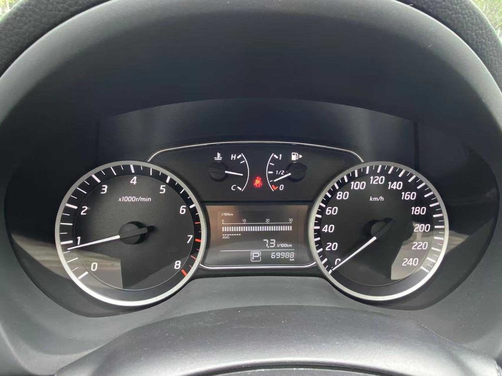 Nissan Sylphy 2019 Classic 1.6XL CVT Luxury China VI – фото 9